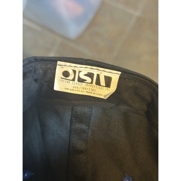 Vintage CarQuest Auto Parts SnapBack Hat - Picture 5 of 5